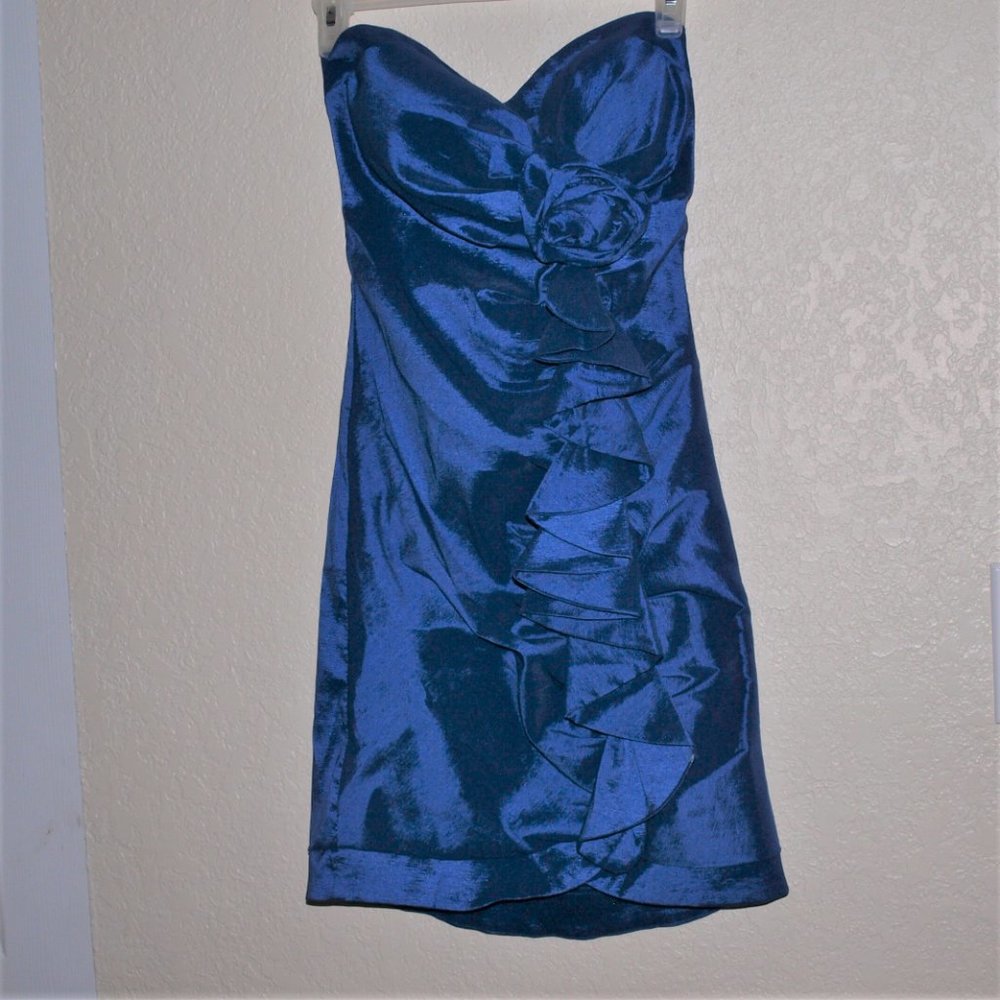 Maxinne Mode Blue dress Size Small